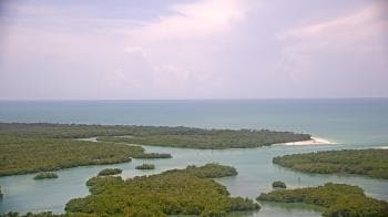 Thumbnail for current weather camera view from Kalea Bay in Naples, Florida