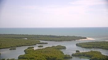 Thumbnail for current weather camera view from Kalea Bay in Naples, Florida
