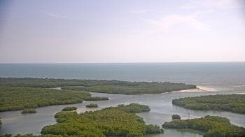 Thumbnail for current weather camera view from Kalea Bay in Naples, Florida