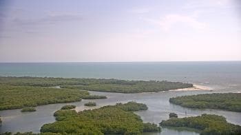 Thumbnail for current weather camera view from Kalea Bay in Naples, Florida