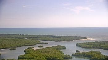 Thumbnail for current weather camera view from Kalea Bay in Naples, Florida