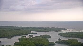 Thumbnail for current weather camera view from Kalea Bay in Naples, Florida