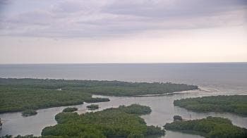 Thumbnail for current weather camera view from Kalea Bay in Naples, Florida