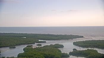 Thumbnail for current weather camera view from Kalea Bay in Naples, Florida