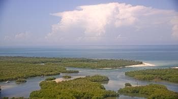 Thumbnail for current weather camera view from Kalea Bay in Naples, Florida