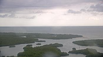 Thumbnail for current weather camera view from Kalea Bay in Naples, Florida