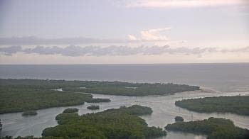 Thumbnail for current weather camera view from Kalea Bay in Naples, Florida