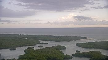 Weather camera view of Kalea Bay.