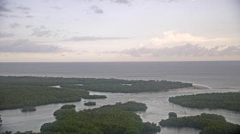 Weather camera view of Kalea Bay.