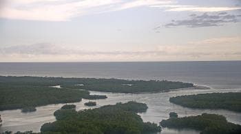 Thumbnail for current weather camera view from Kalea Bay in Naples, Florida