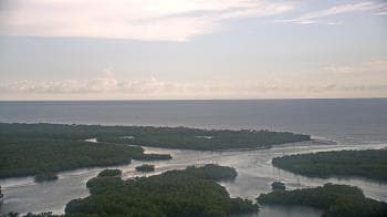 Thumbnail for current weather camera view from Kalea Bay in Naples, Florida