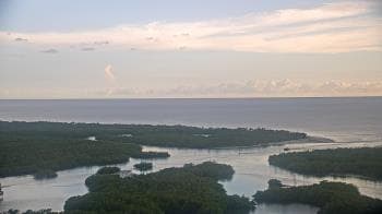 Thumbnail for current weather camera view from Kalea Bay in Naples, Florida
