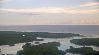 Thumbnail for current weather camera view from Kalea Bay in Naples, Florida
