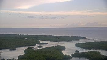 Thumbnail for current weather camera view from Kalea Bay in Naples, Florida