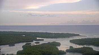 Thumbnail for current weather camera view from Kalea Bay in Naples, Florida