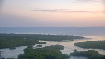 Thumbnail for current weather camera view from Kalea Bay in Naples, Florida