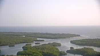 Thumbnail for current weather camera view from Kalea Bay in Naples, Florida