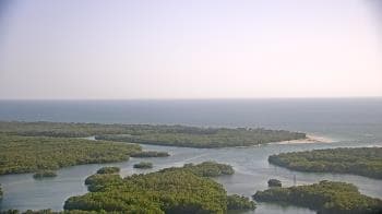 Thumbnail for current weather camera view from Kalea Bay in Naples, Florida