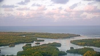 Thumbnail for current weather camera view from Kalea Bay in Naples, Florida