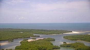 Thumbnail for current weather camera view from Kalea Bay in Naples, Florida