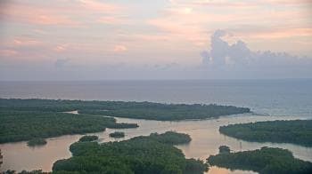 Thumbnail for current weather camera view from Kalea Bay in Naples, Florida