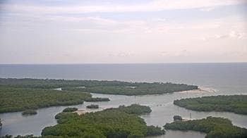 Thumbnail for current weather camera view from Kalea Bay in Naples, Florida