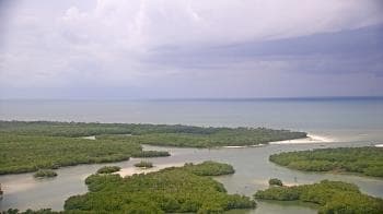 Thumbnail for current weather camera view from Kalea Bay in Naples, Florida