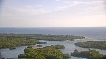 Thumbnail for current weather camera view from Kalea Bay in Naples, Florida