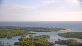 Thumbnail for current weather camera view from Kalea Bay in Naples, Florida