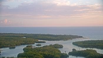 Thumbnail for current weather camera view from Kalea Bay in Naples, Florida
