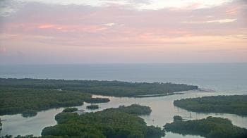 Thumbnail for current weather camera view from Kalea Bay in Naples, Florida