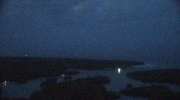 Thumbnail for current weather camera view from Kalea Bay in Naples, Florida