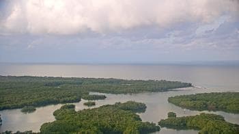 Thumbnail for current weather camera view from Kalea Bay in Naples, Florida