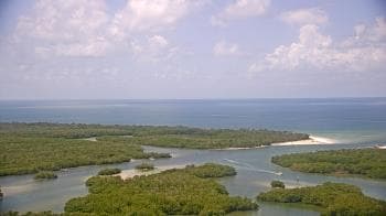Thumbnail for current weather camera view from Kalea Bay in Naples, Florida