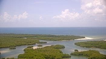 Thumbnail for current weather camera view from Kalea Bay in Naples, Florida