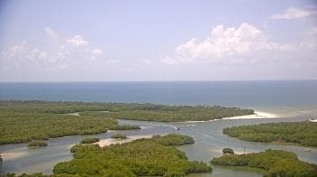 Thumbnail for current weather camera view from Kalea Bay in Naples, Florida