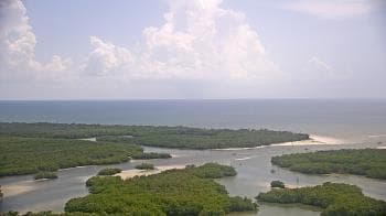 Thumbnail for current weather camera view from Kalea Bay in Naples, Florida