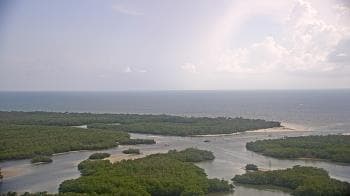 Thumbnail for current weather camera view from Kalea Bay in Naples, Florida