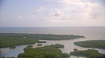 Thumbnail for current weather camera view from Kalea Bay in Naples, Florida