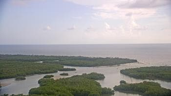 Thumbnail for current weather camera view from Kalea Bay in Naples, Florida