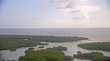 Thumbnail for current weather camera view from Kalea Bay in Naples, Florida