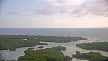 Thumbnail for current weather camera view from Kalea Bay in Naples, Florida