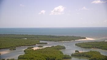 Thumbnail for current weather camera view from Kalea Bay in Naples, Florida