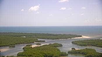 Thumbnail for current weather camera view from Kalea Bay in Naples, Florida