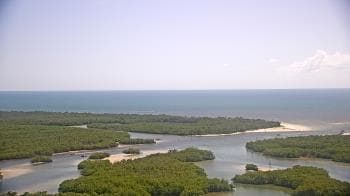 Thumbnail for current weather camera view from Kalea Bay in Naples, Florida