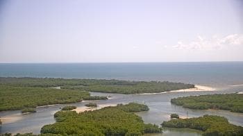 Thumbnail for current weather camera view from Kalea Bay in Naples, Florida