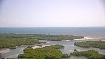 Thumbnail for current weather camera view from Kalea Bay in Naples, Florida