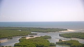 Thumbnail for current weather camera view from Kalea Bay in Naples, Florida