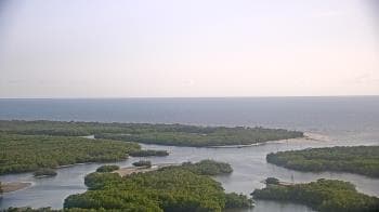 Thumbnail for current weather camera view from Kalea Bay in Naples, Florida