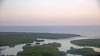 Thumbnail for current weather camera view from Kalea Bay in Naples, Florida